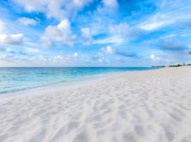 White Sands Anguilla - Sea, khách sạn ở Blowing Point Village