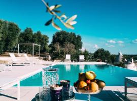 Relais Trulli Le Icone, hotel din Ostuni