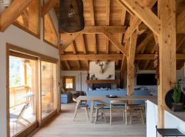 B&B Boutique Chalet Nono, Hotel in Morzine