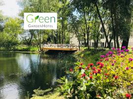 Green Garden Hotel, hotel din Raszyn