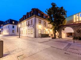 Schwan und Post Business Quarters, hotel din Bad Neustadt an der Saale