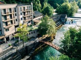 Hotel Kostelski Buk, hotel a Bihac