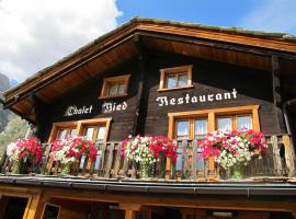 Matterhorn Ried Suite, hotel a Zermatt