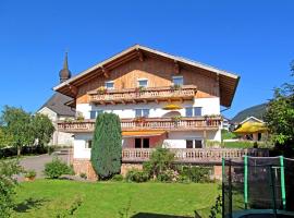 Gästehaus Horizont, hótel í Mondsee