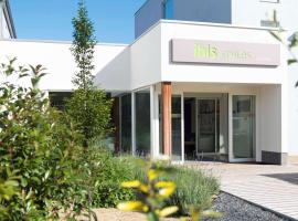 Ibis Styles La Louvière, hotel i La Louvière