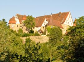 Schloss Wiesenthau, hôtel à Forchheim