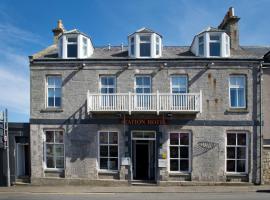 Station Hotel, hotel sa Thurso