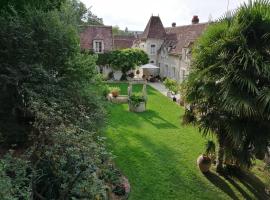 Chambres et Tables d'hôtes du Puits d'Athie, B&B em Appoigny