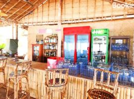 Blue Corner Beach Huts & Restaurant, hotell i Benaulim