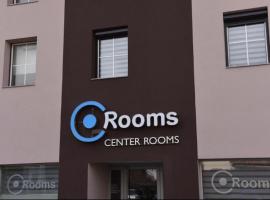 Center Rooms Villach, affittacamere a Villach