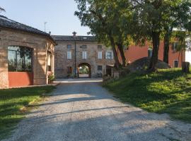 Agriturismo Battibue, vakantieboerderij in Fiorenzuola dʼArda