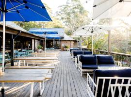 Avoca Beach Hotel, hotel en Avoca Beach