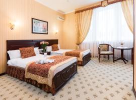 Asia Hotel Fergana, отель в Фергане