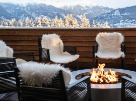 Crans Ambassador, hotel em Crans-Montana