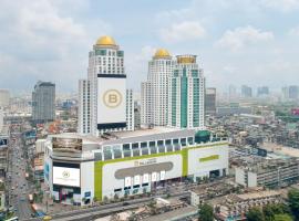 The Berkeley Hotel Pratunam, hotel a Bangkok