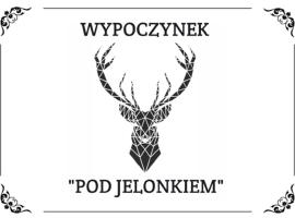 Wypoczynek Pod Jelonkiem: Krościenko şehrinde bir otel