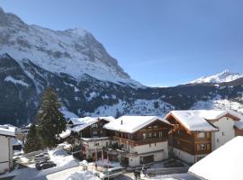 Hotel Caprice - Grindelwald, hotel din Grindelwald