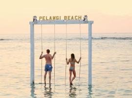 Pelangi Cottages Gili Air – pensjonat 