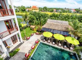 Crony Villa - STAY 24H, hotel de lux din Hoi An