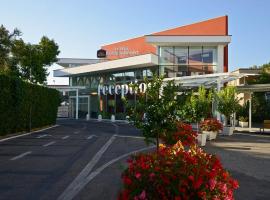 Best Western Hotel Rome Airport, hotel in Fiumicino