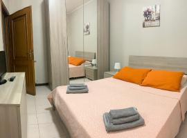 32, hotel u gradu Čampino