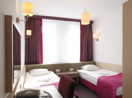 Arche Hotel Siedlce, hotel em Siedlce