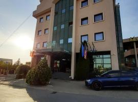 Hotel Princi i Arberit, hotell sihtkohas Pristina