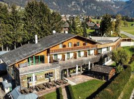 Der Seebacherhof, hotel u gradu Tauplic