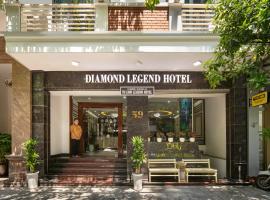 Diamond Legend Hotel, hotel v Hanoji