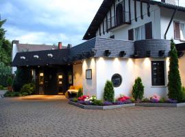 Waldhotel Luise, hôtel avec piscine à Freudenstadt