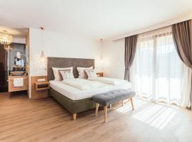 Hotel VIKTORIAS HOME Kufstein, ξενοδοχείο σε Kufstein