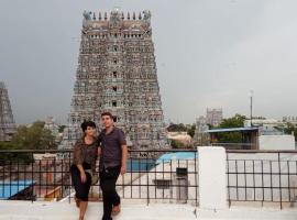 Hotel Temple View Annex, hotel din Madurai