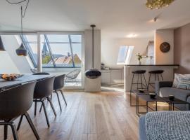 cosy grey apartments, apartamento en Freiburg im Breisgau