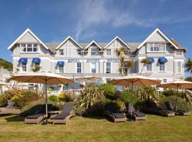 The Royal Duchy Hotel, hotel em Falmouth