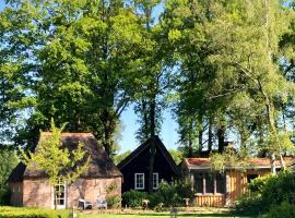 Hof van Eersel: Eersel şehrinde bir otel