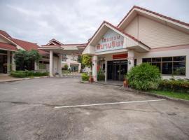 Pimann Inn Hotel, hotel i Chiang Rai