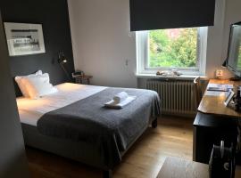 Port Hotel, hotell sihtkohas Karlshamn