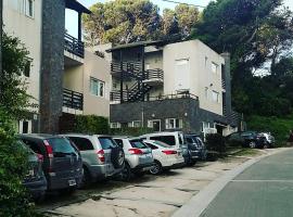 Gaviotas Apart Hotel, ξενοδοχείο σε Pinamar