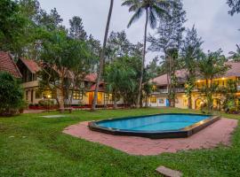 Orchid Trails Resort, hotel v destinácii Sultan Bathery