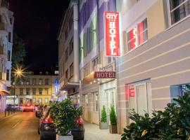 City Hotel Wiesbaden, Hotel in Wiesbaden