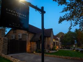 The Chesterton Hotel, hotel u gradu 'Bicester'