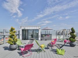 Hôtel Coeur Marin – hotel w mieście Les Sables-dʼOlonne