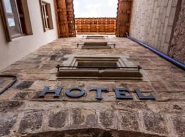 Hotel Jaime I, hotel u gradu More de Rubielos