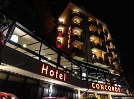 아로나에 위치한 호텔 Hotel Concorde