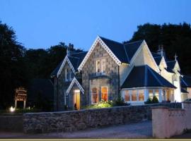 Buccleuch Guest House, hotell sihtkohas Fort William