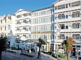 Hotel Vier Jahreszeiten Binz - Adults Only, hotel din Binz