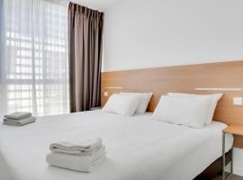 Residhotel Galerie Tatry, hotel a Bordeus