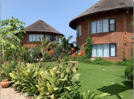 Marcelo Beach Club, Hotel in Lomé