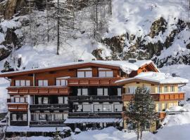 Pension Andreas, hôtel à Sölden