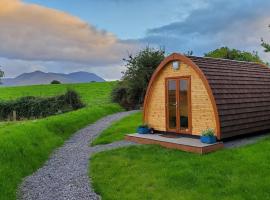 Farmyard Lane Glamping, loc de glamping din Killarney